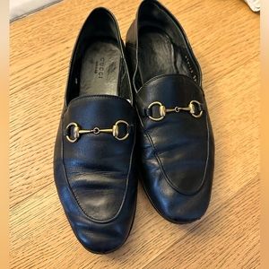 Gucci Brixton Loafer Size 38.5